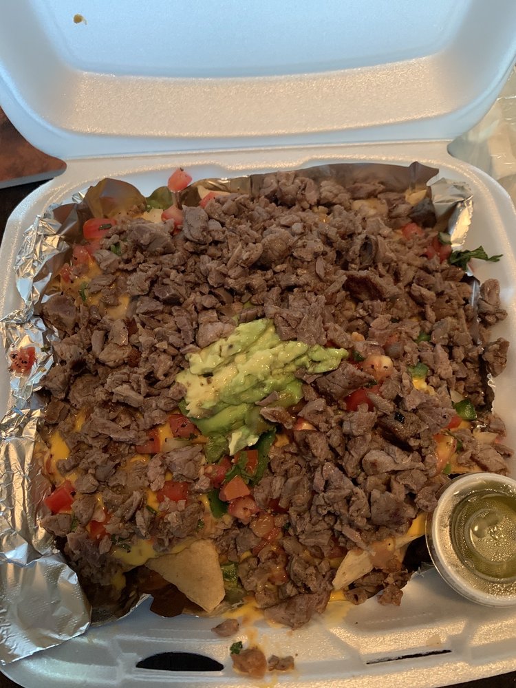 Don Chucho Tacos Y Tequilas 814 Paredes Line Rd, Brownsville
