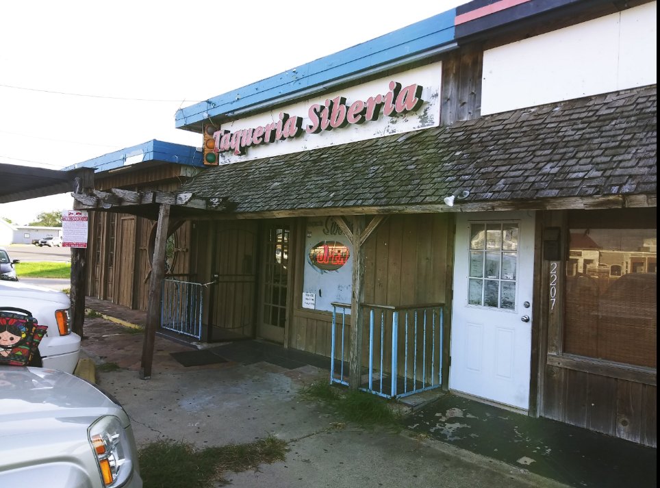 Taqueria Siberia 2203 Central Blvd, Brownsville