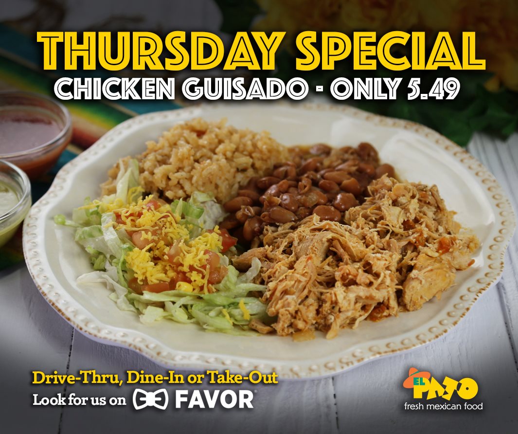 El Pato Mexican Food 2425 Paredes Line Rd, Brownsville