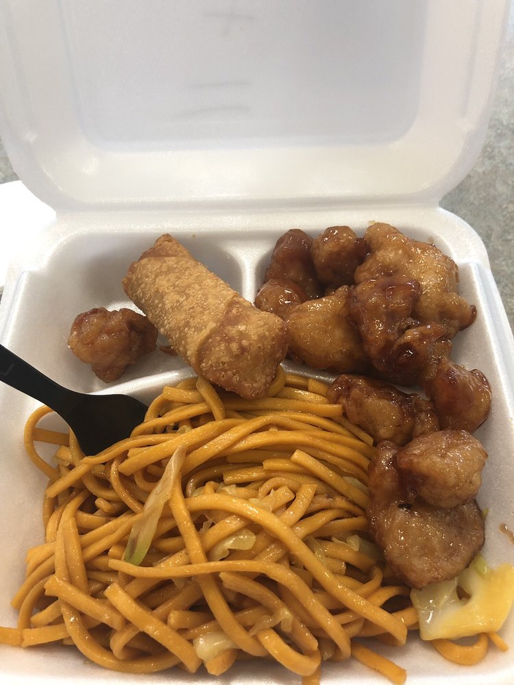 Chinese Gourmet Express 2370 N Expressway #1344, Brownsville