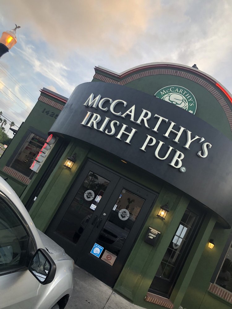Shenanigan's Irish Pub & Grill 2451 Pablo Kisel Blvd, Brownsville