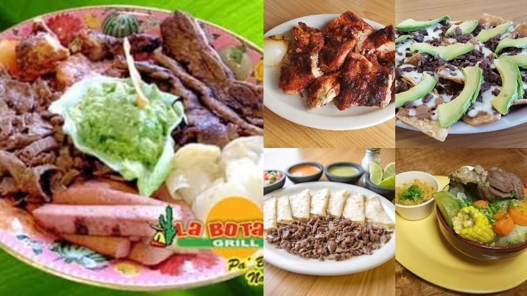 La Botana Grill 4495 Paredes Line Rd, Brownsville