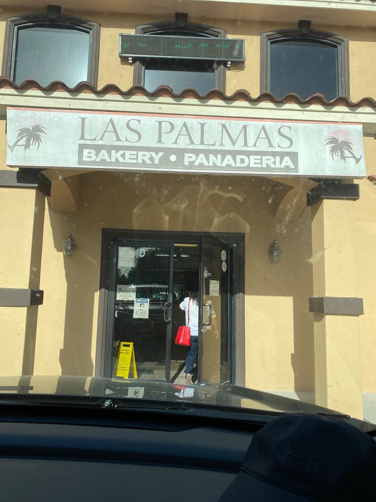 Las Palmas Bakery 1020 Palm Blvd # 4, Brownsville