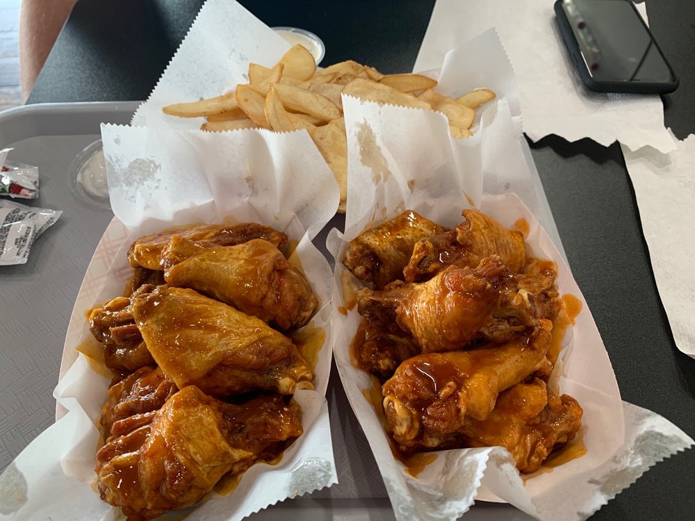 Buffalo Tottss 3457 Old Hwy 77 STE 100, Brownsville