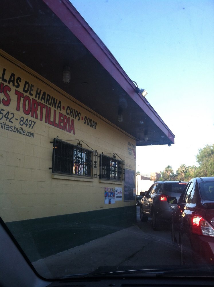 Anita's Gourmet Tortilleria y Comida 603 E Jefferson St, Brownsville