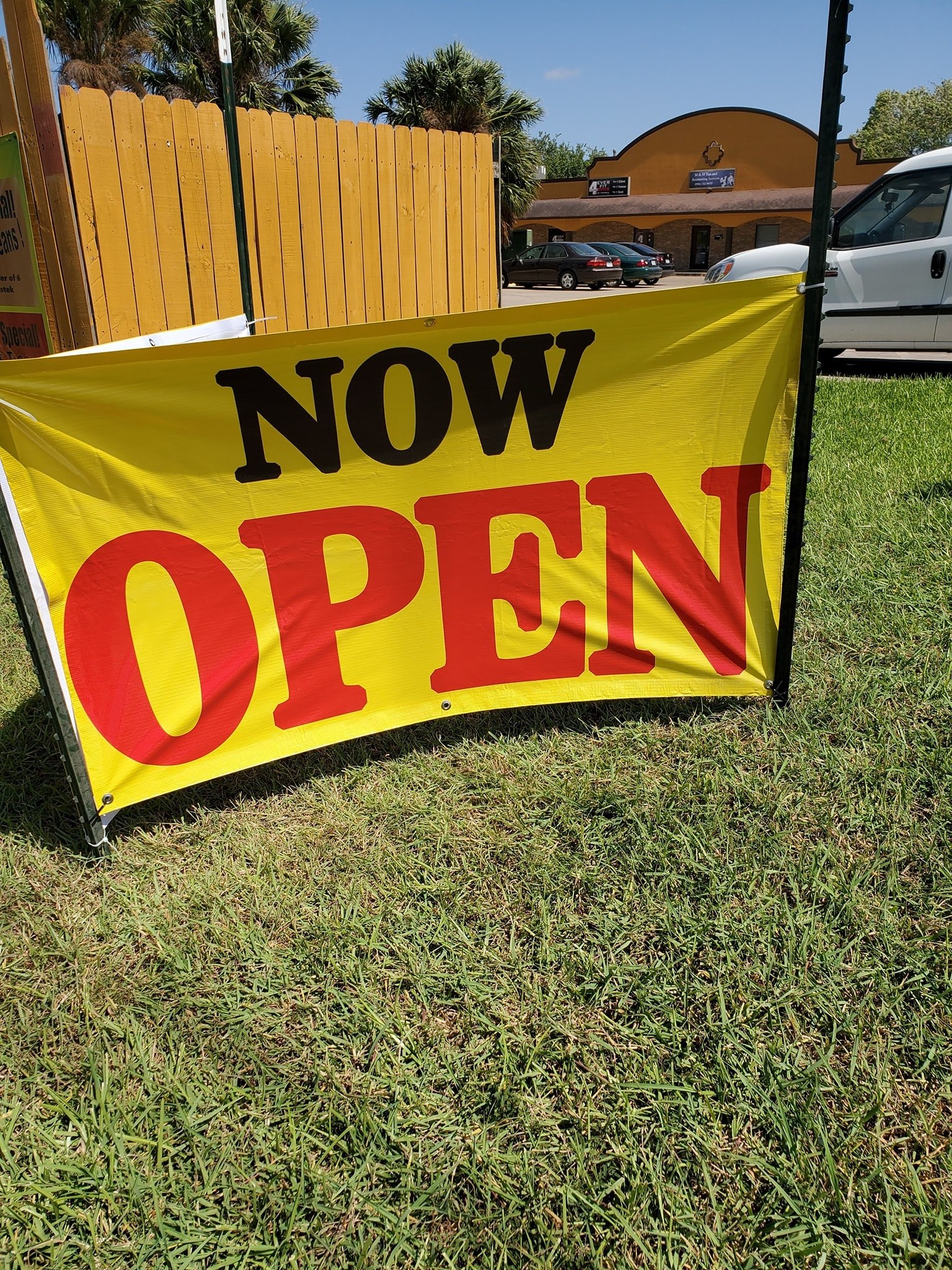Easy To Go Tacos Garces Family 1393 E Alton Gloor Blvd #15, Brownsville