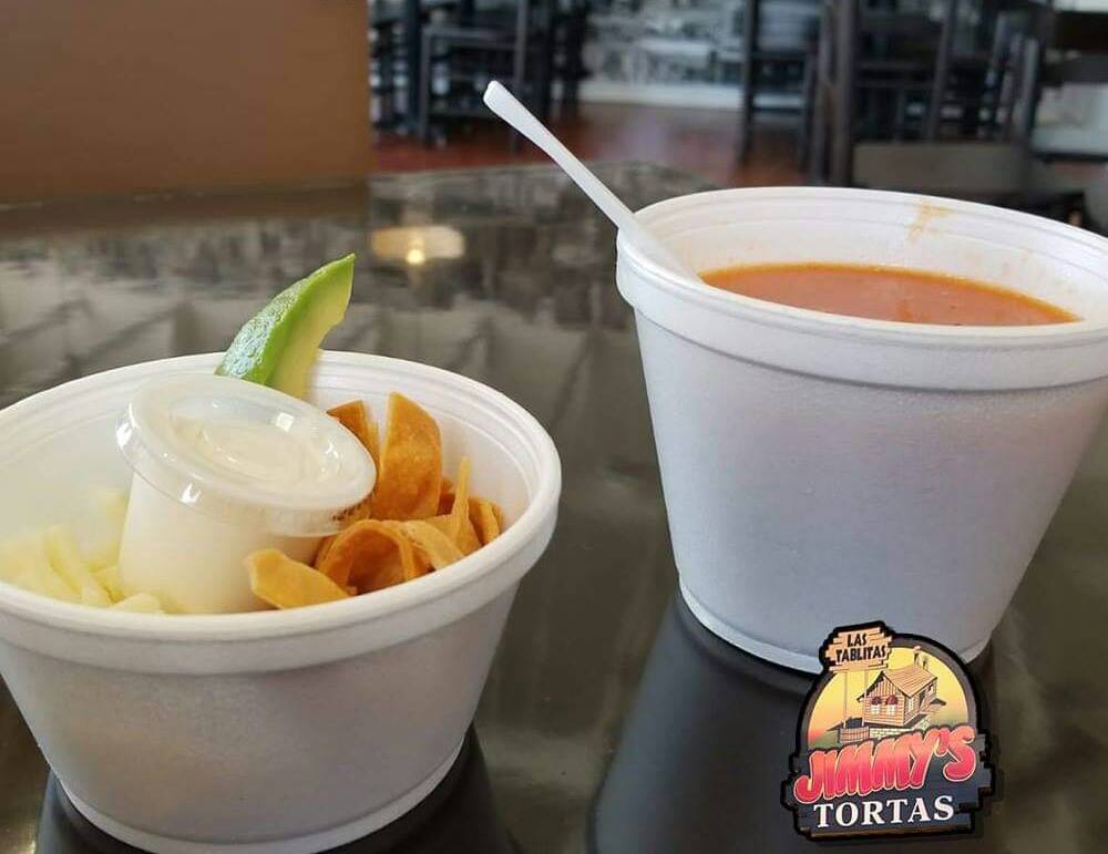 Jimmy's Tortas 975 W Ruben M Torres Sr Blvd, Brownsville