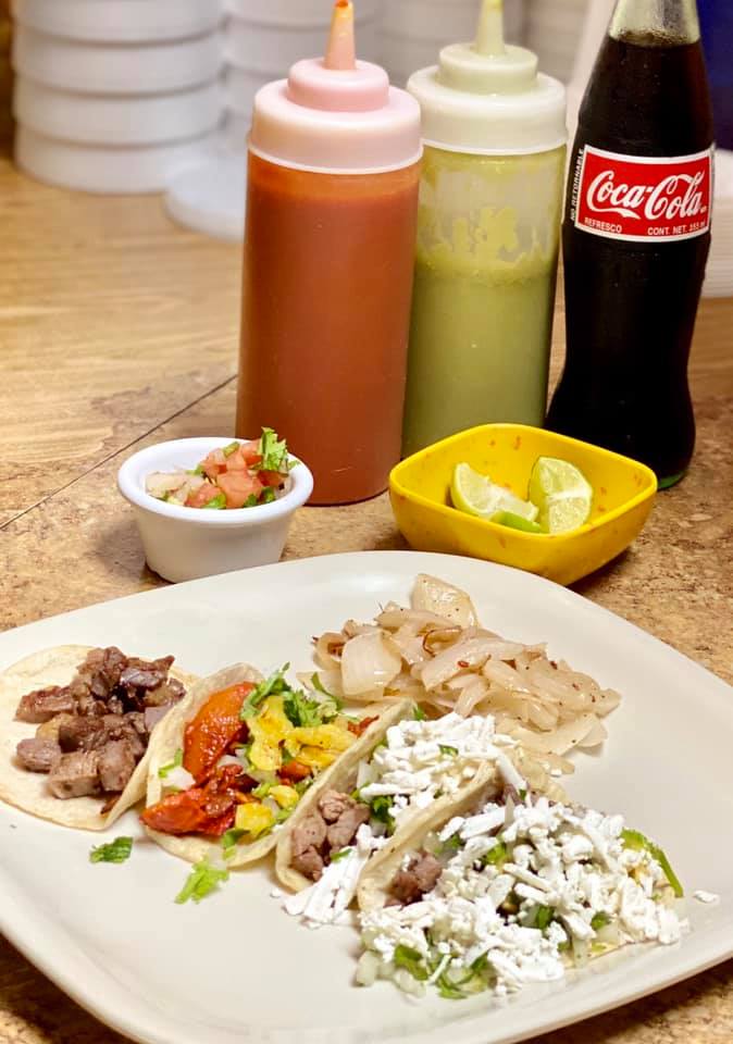 Tacos "El Rorro" 2120 E Price Rd Ste D, Brownsville