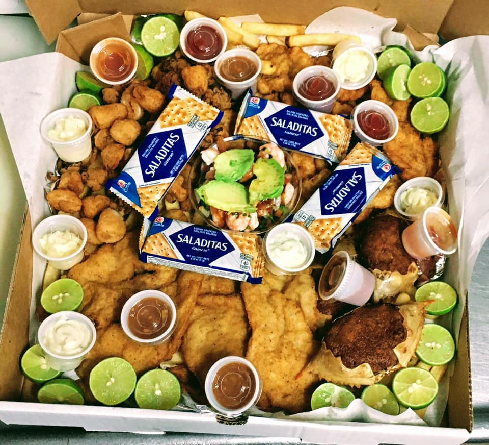 La Fragata 4025 Boca Chica Blvd, Brownsville