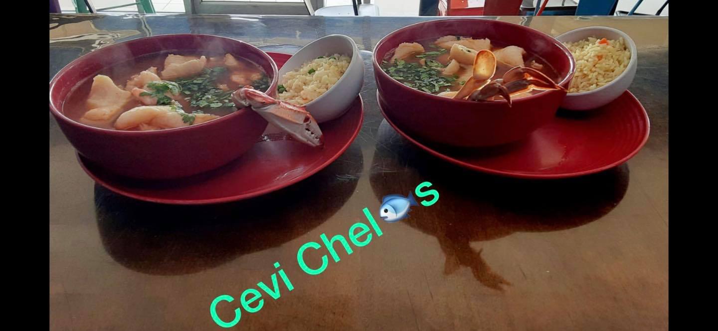 Cevi Chelas Brownsville 943 N Expy ste. 17&18, Brownsville