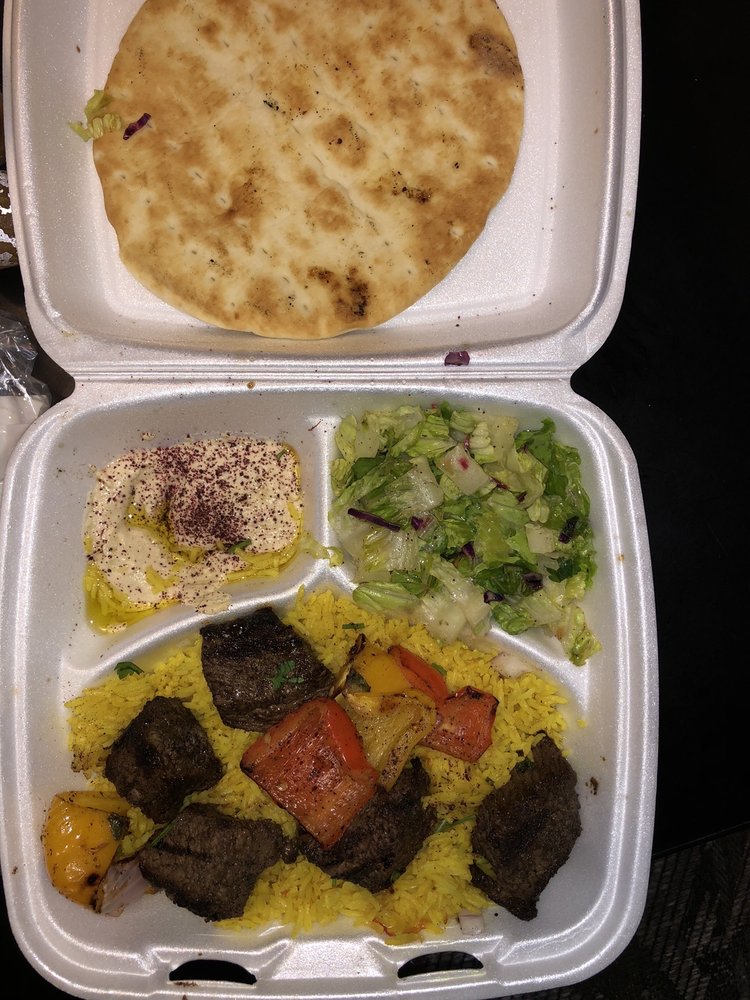 Habibi Mediterranean and texmex grill 123 Old Port Isabel Rd a3, Brownsville