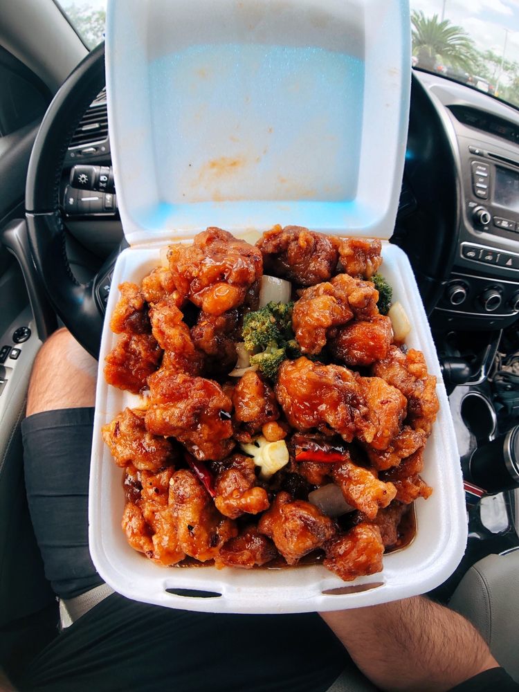 Pho & Chinese 2155 Ruben M Torres Blvd, Brownsville