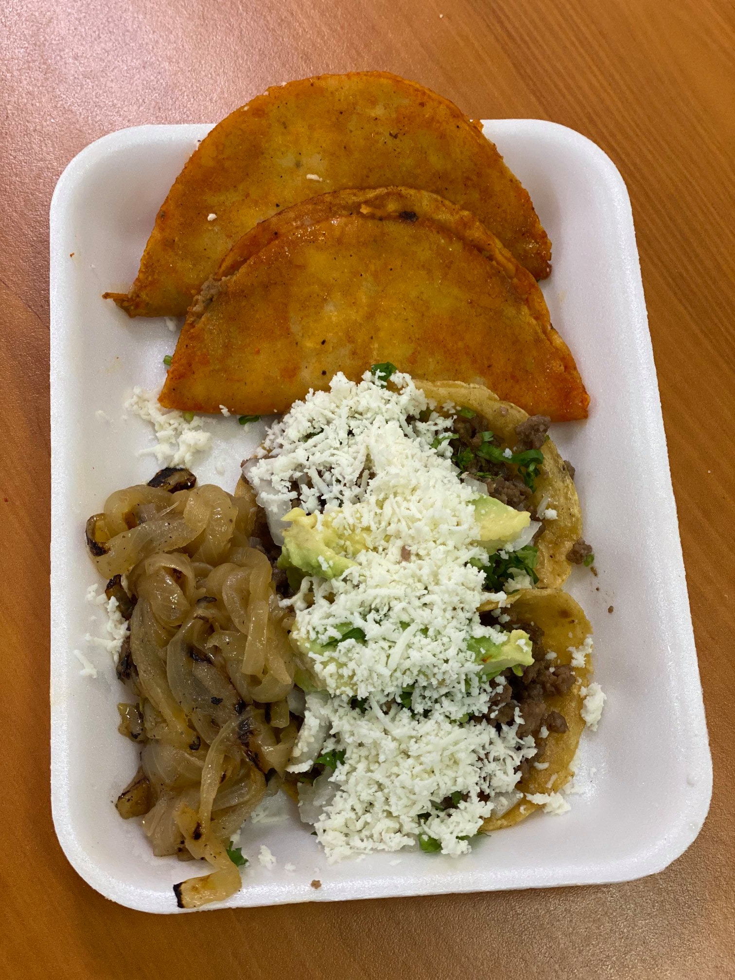 Tacos Al Vapor Estilo Monterrey 74 S Price Rd Suite 3, Brownsville
