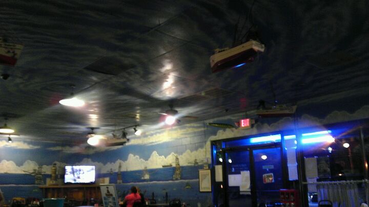 Captain Bob's Restaurant 2034 E Price Rd, Brownsville