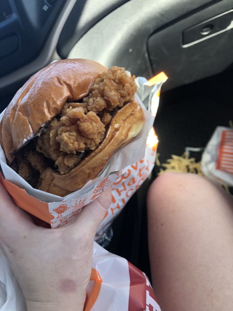 Popeyes Louisiana Kitchen 505 N Harvey Mitchell Pkwy, Bryan