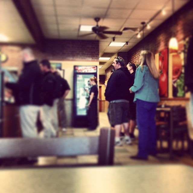 Photo credit: foursquare