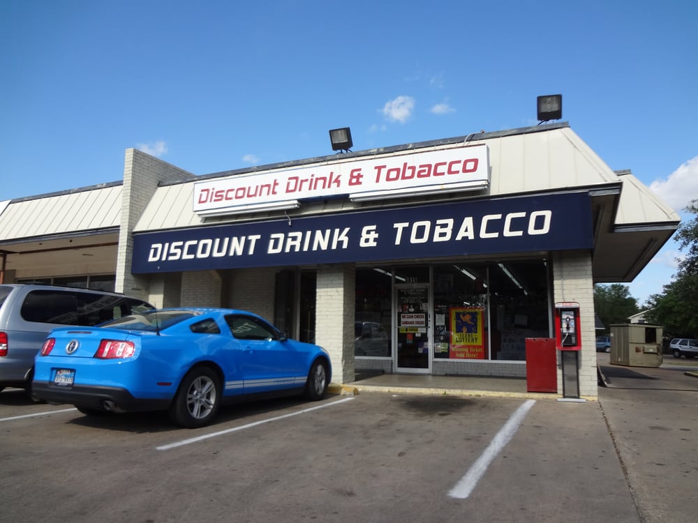 Discount Drink & Tobacco