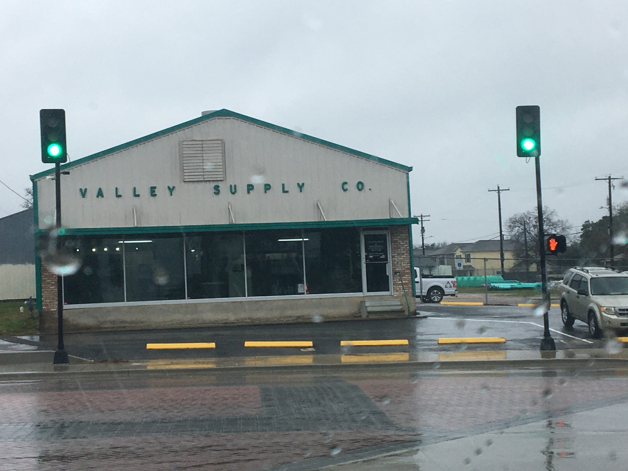 Valley Valve & Pipe Supply Co