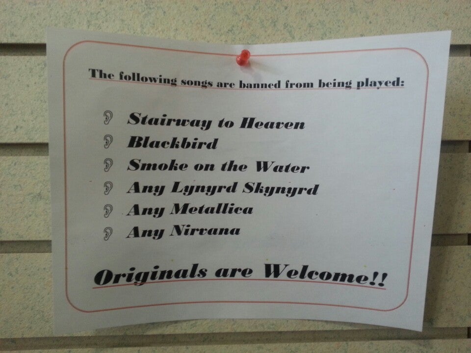 Photo credit: foursquare