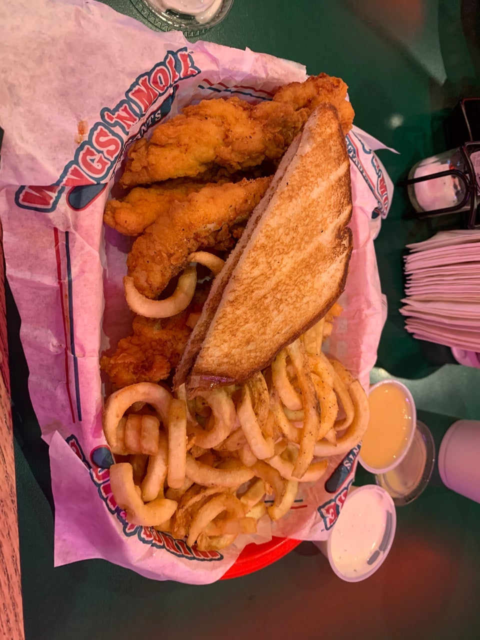 Wings 'N More Express 1561 W Villa Maria Rd, Bryan