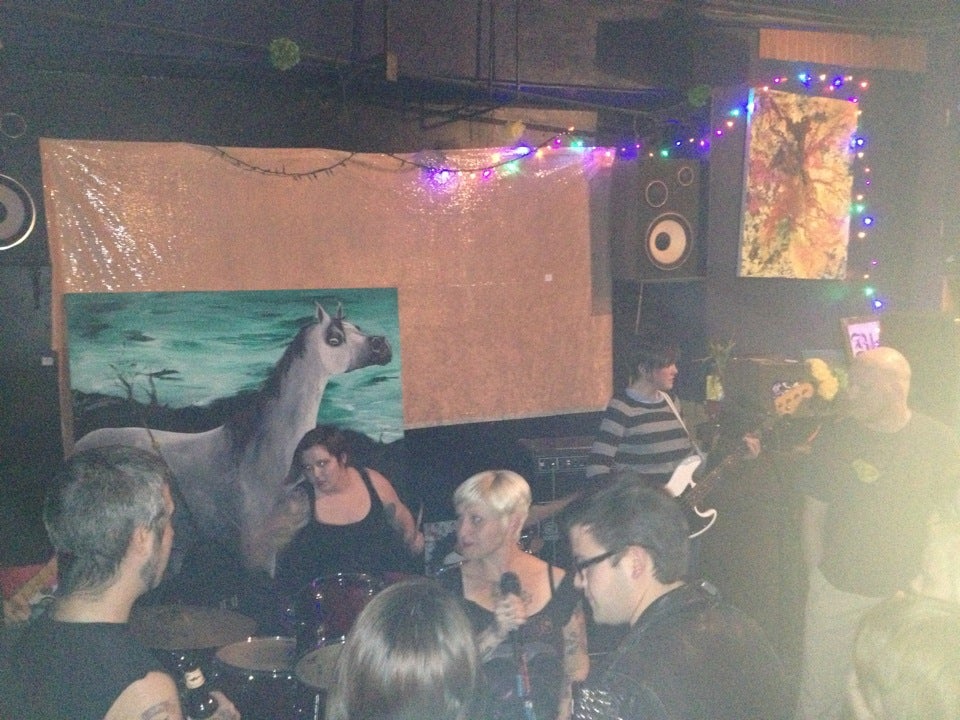 Photo credit: foursquare