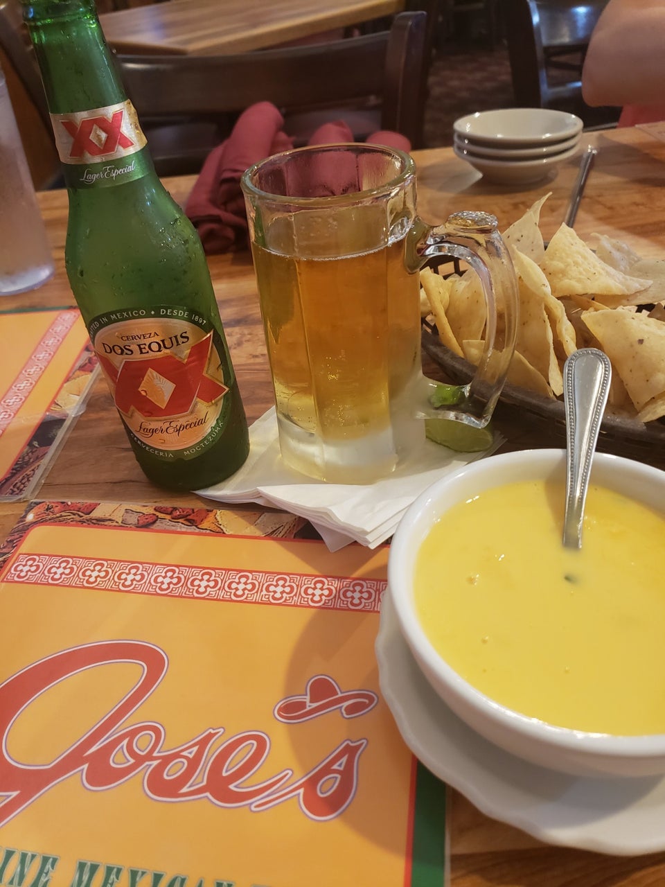 Jose's Restaurant 3824 S Texas Ave, Bryan