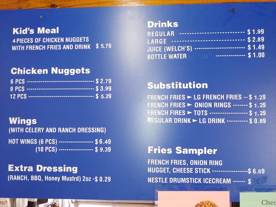 Burger House 3310 S College Ave, Bryan
