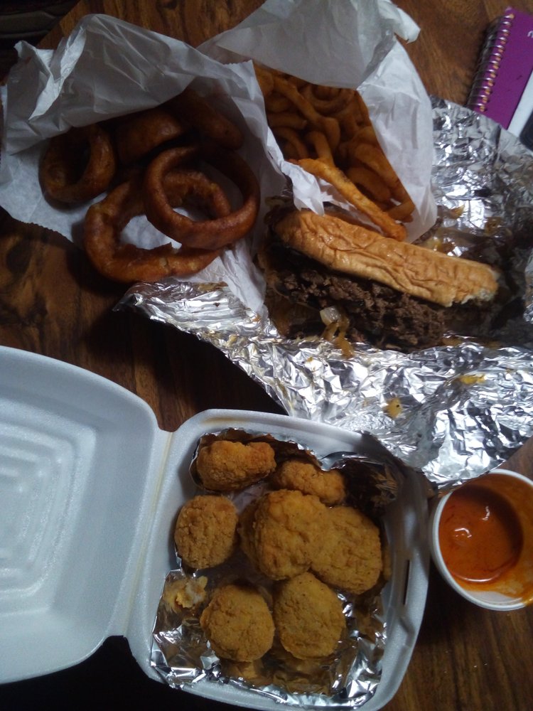 Fat Burger 1801 Texas Ave, Bryan