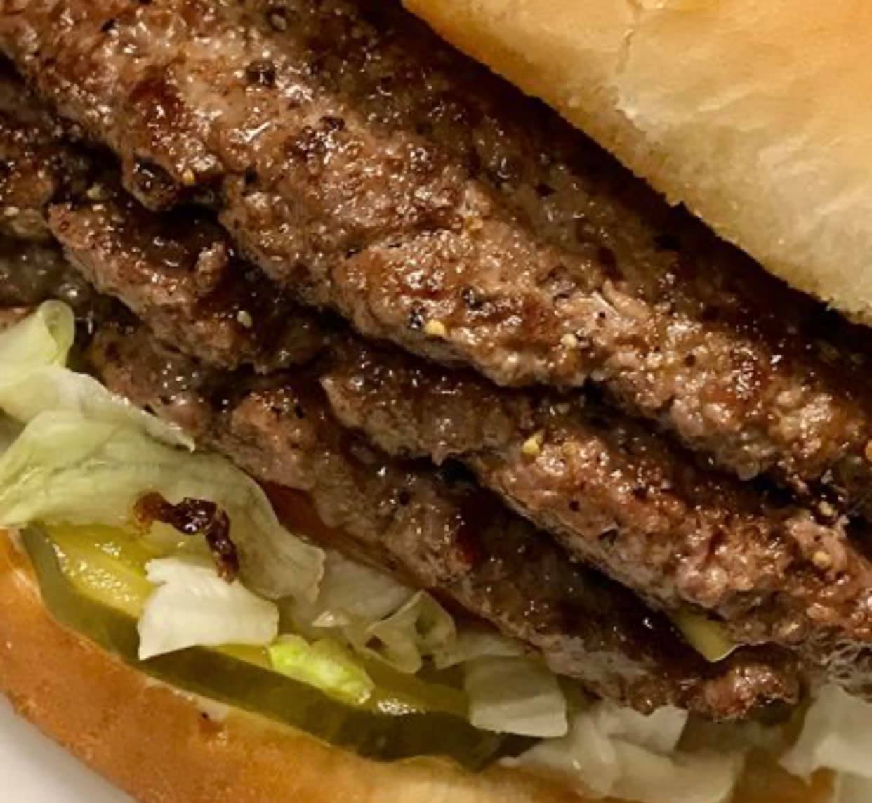 Top of the Hill-Greasy Burgers 2444 Lakewood Dr, Bryan