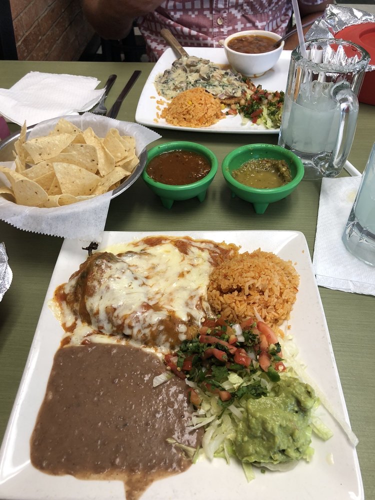 Cilantro Mexican Restaurant 106 N Parker Ave, Bryan