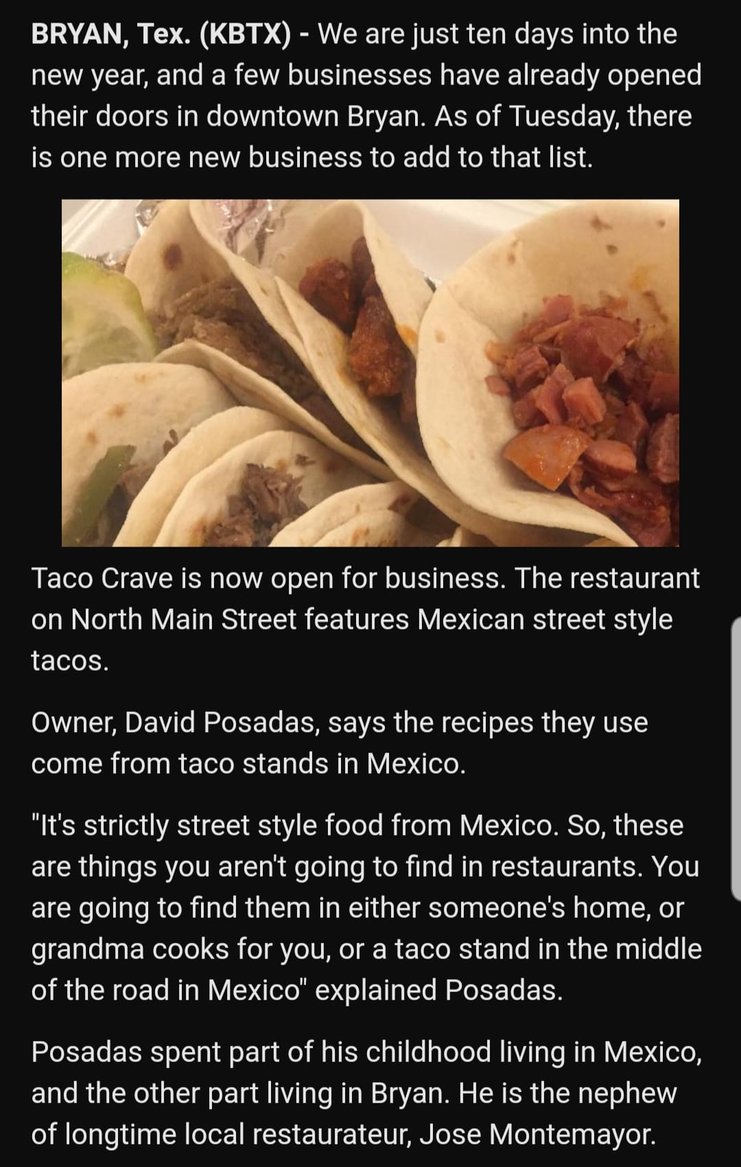 Photo credit: facebook