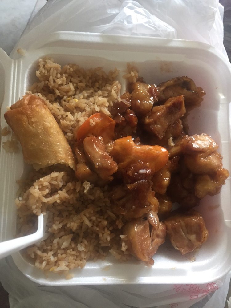 China Wok Express 612 E Villa Maria Rd, Bryan