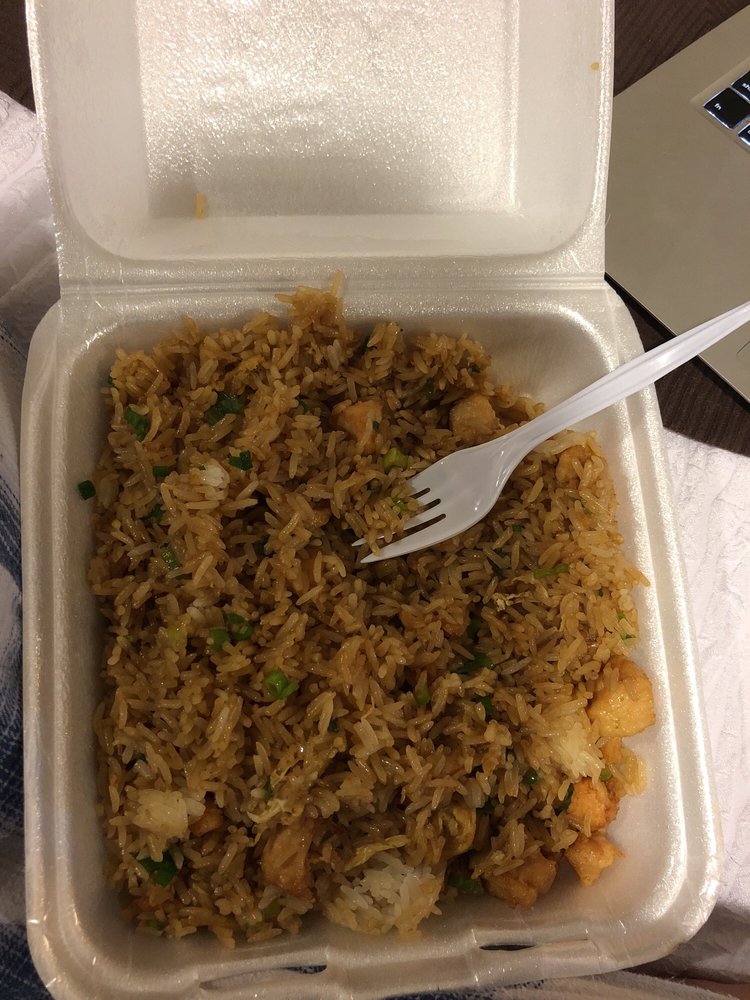 T Jin China Diner 2305 Boonville Rd #650, Bryan