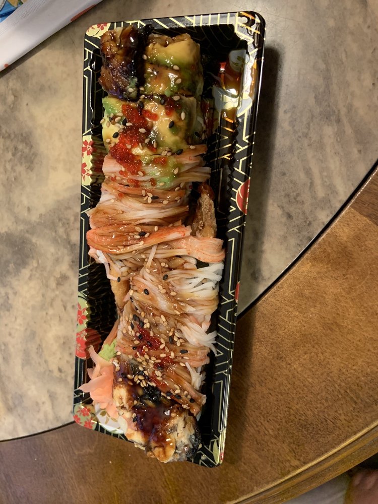 Imperial Chinese & Sushi 980 N Earl Rudder Fwy, Bryan