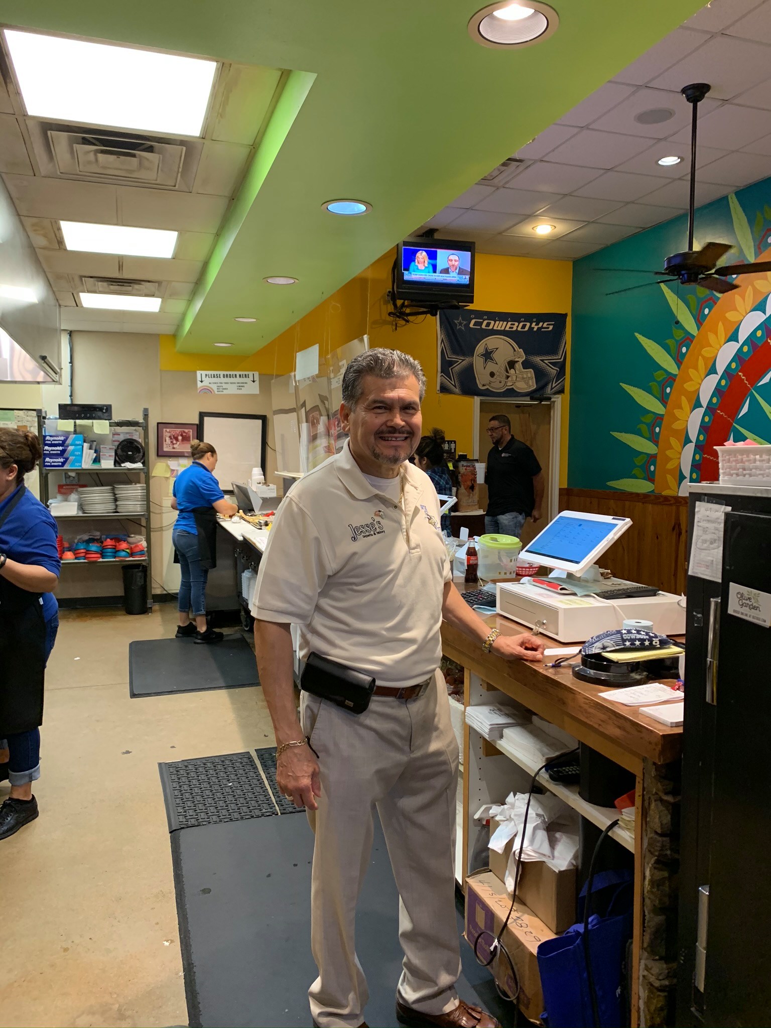 Jesse's Taqueria & Bakery 3310-A E 29th St, Bryan
