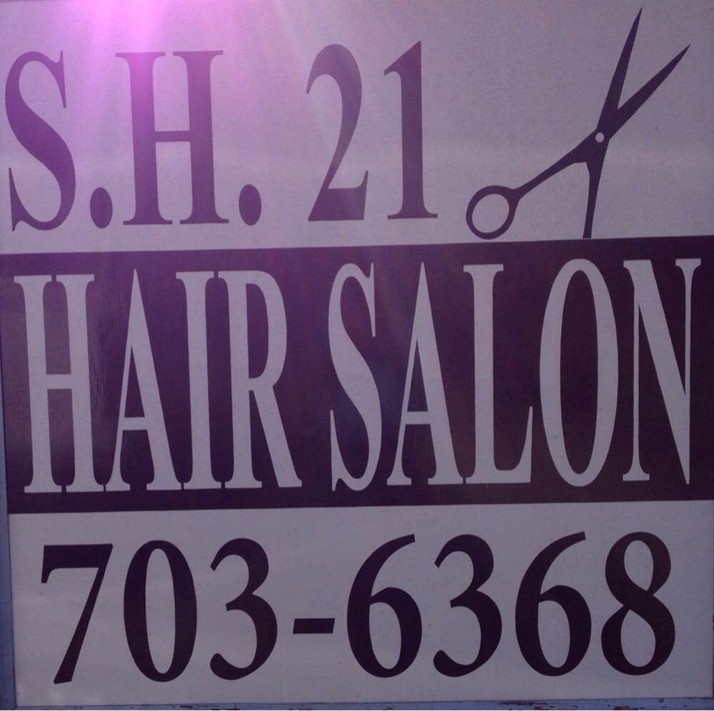 S H 21 Hair Salon