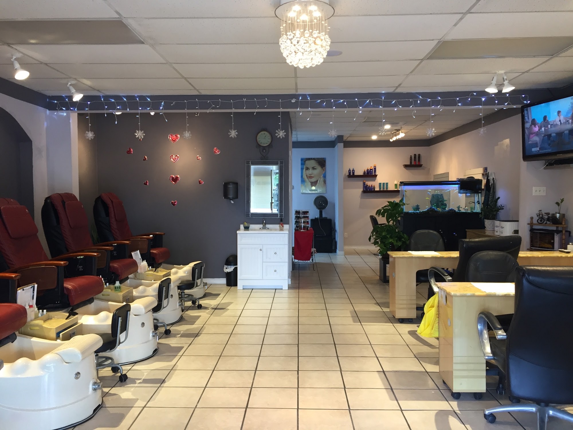 Elegance Salon & Spa