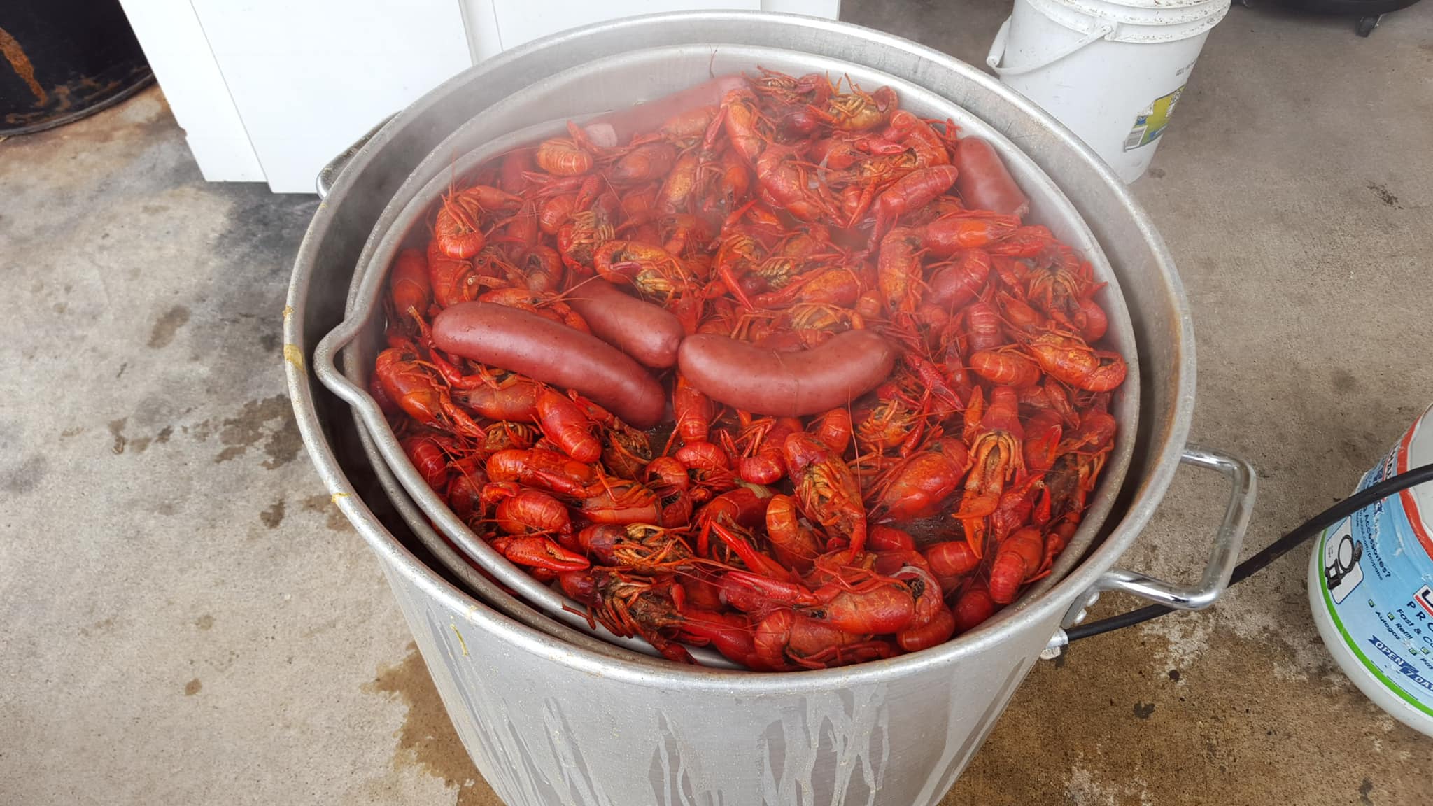 The Remnant Of Nawlins Cajun & Country Cuisine 1416 Groesbeck St, Bryan