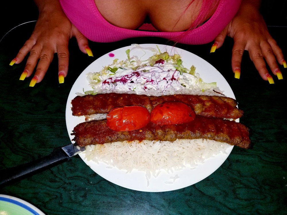 Zand's Persian Kebabs 3105 Texas Ave, Bryan