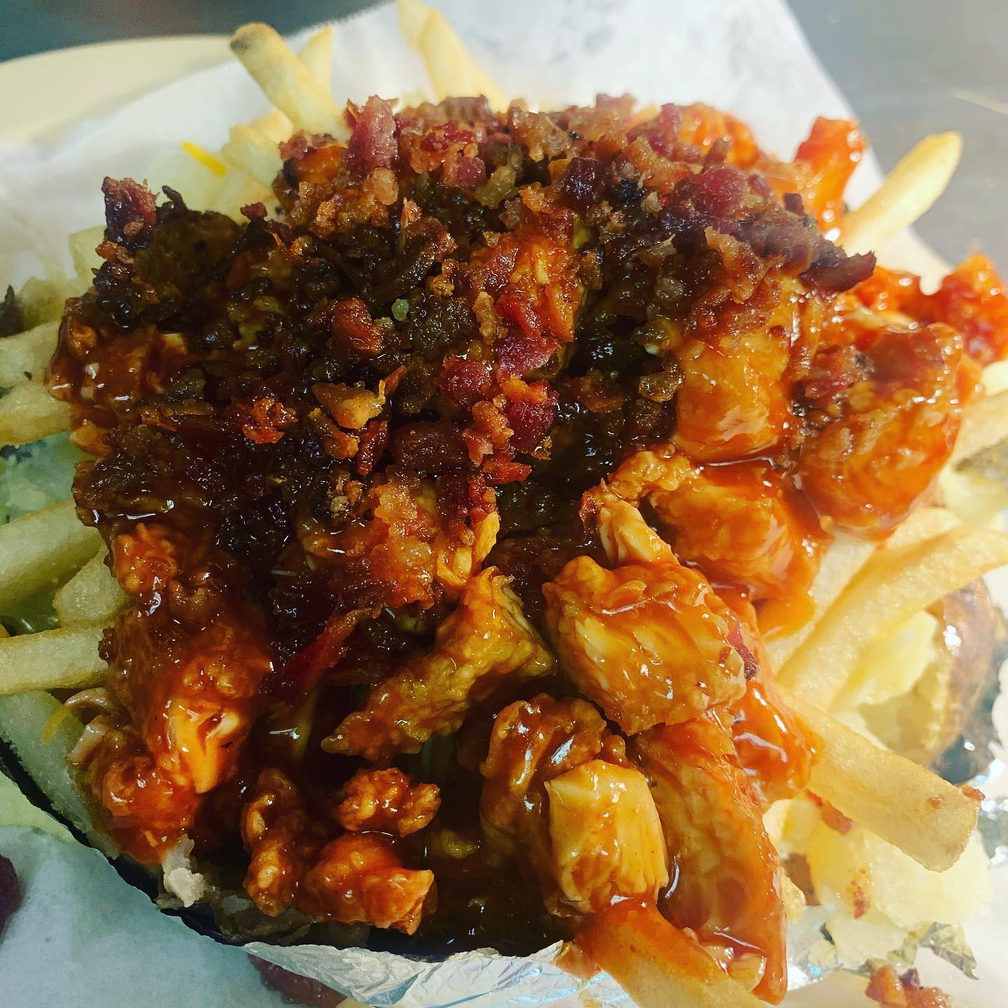Baked or Fried 4301 Boonville Rd, Bryan