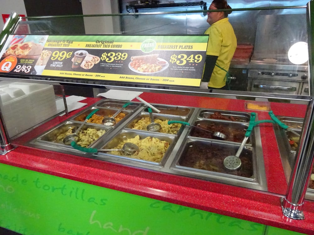 Laredo Taco Company 600 N Earl Rudder Frwy, Briarcrest Dr, Bryan