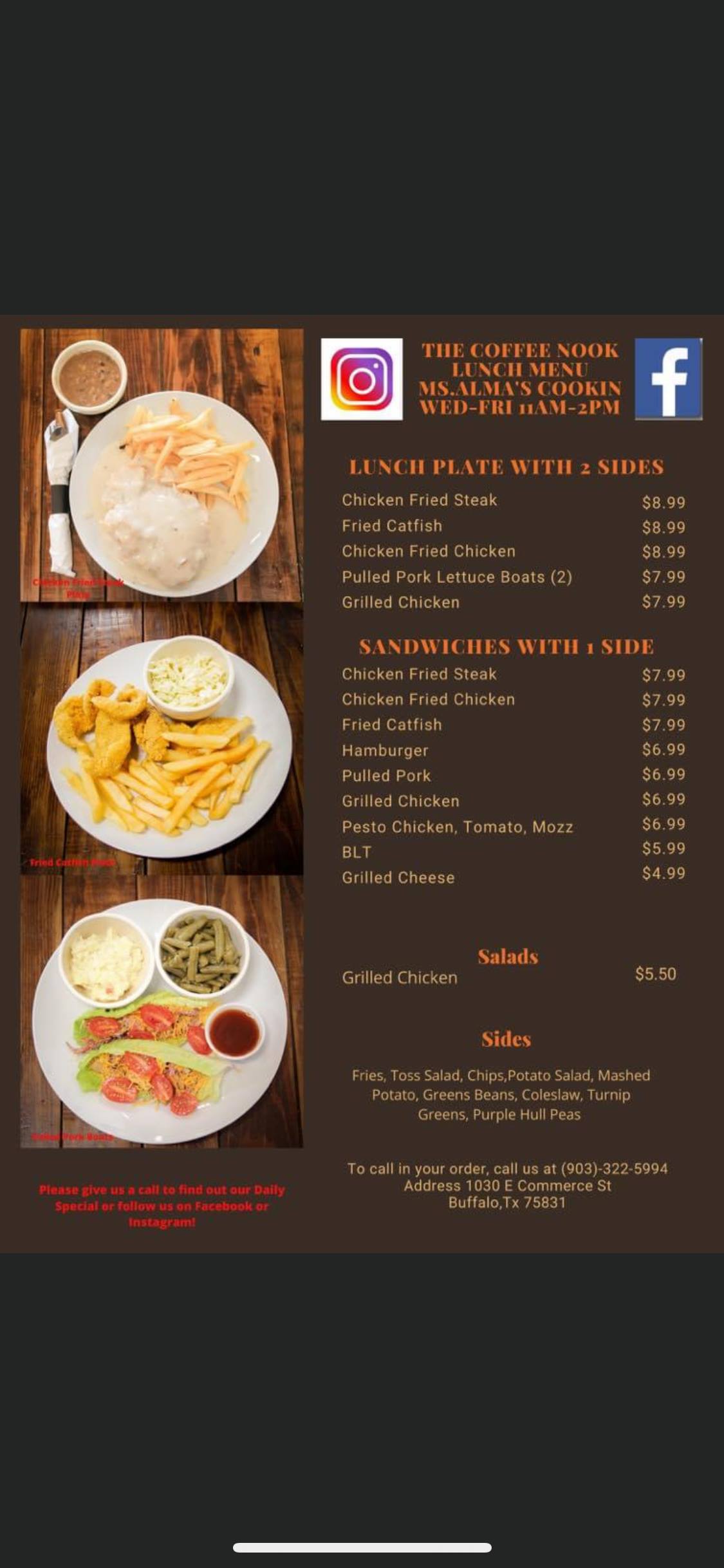 Photo credit: Facebook