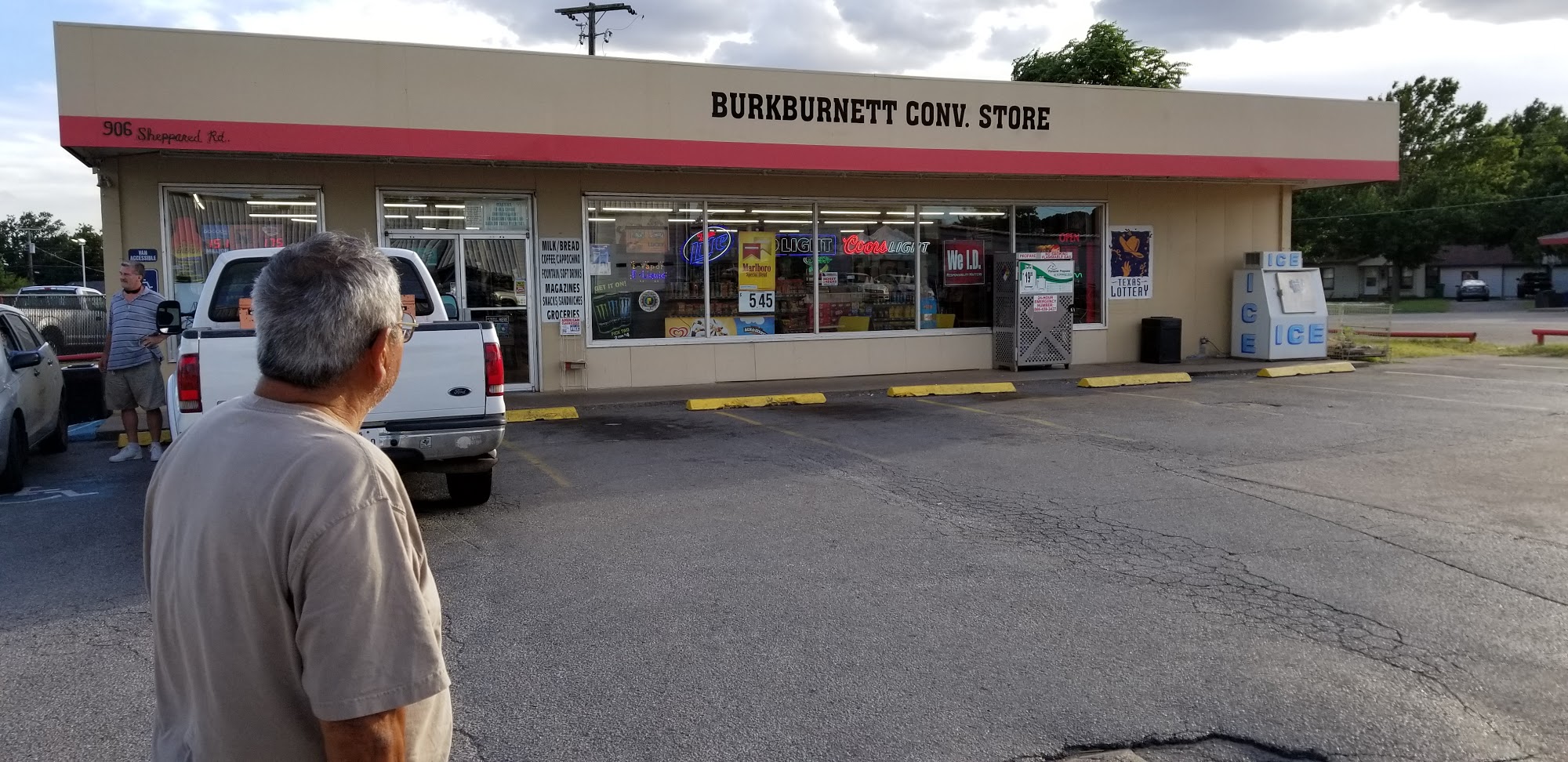 Burkburnett Convenience Store
