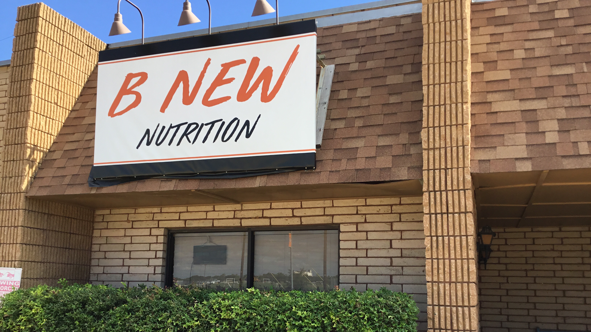 B New Nutrition