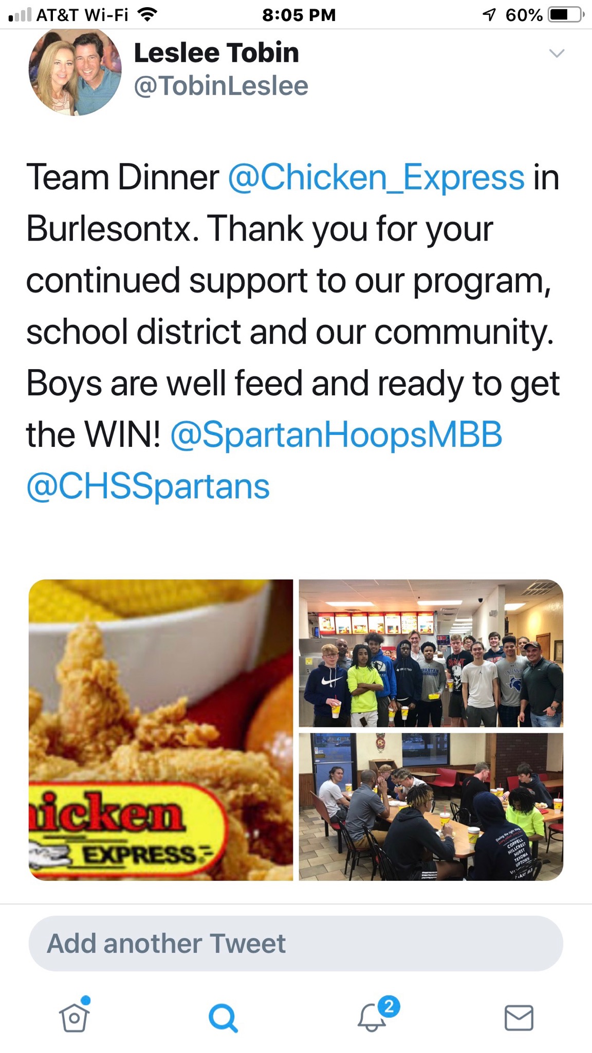 Photo credit: facebook