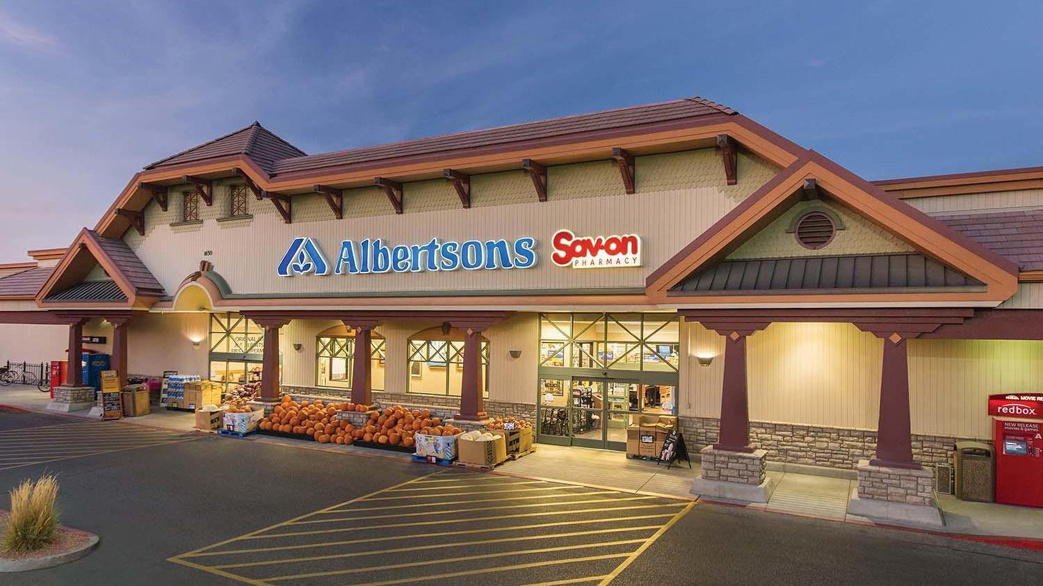 Albertsons Pharmacy