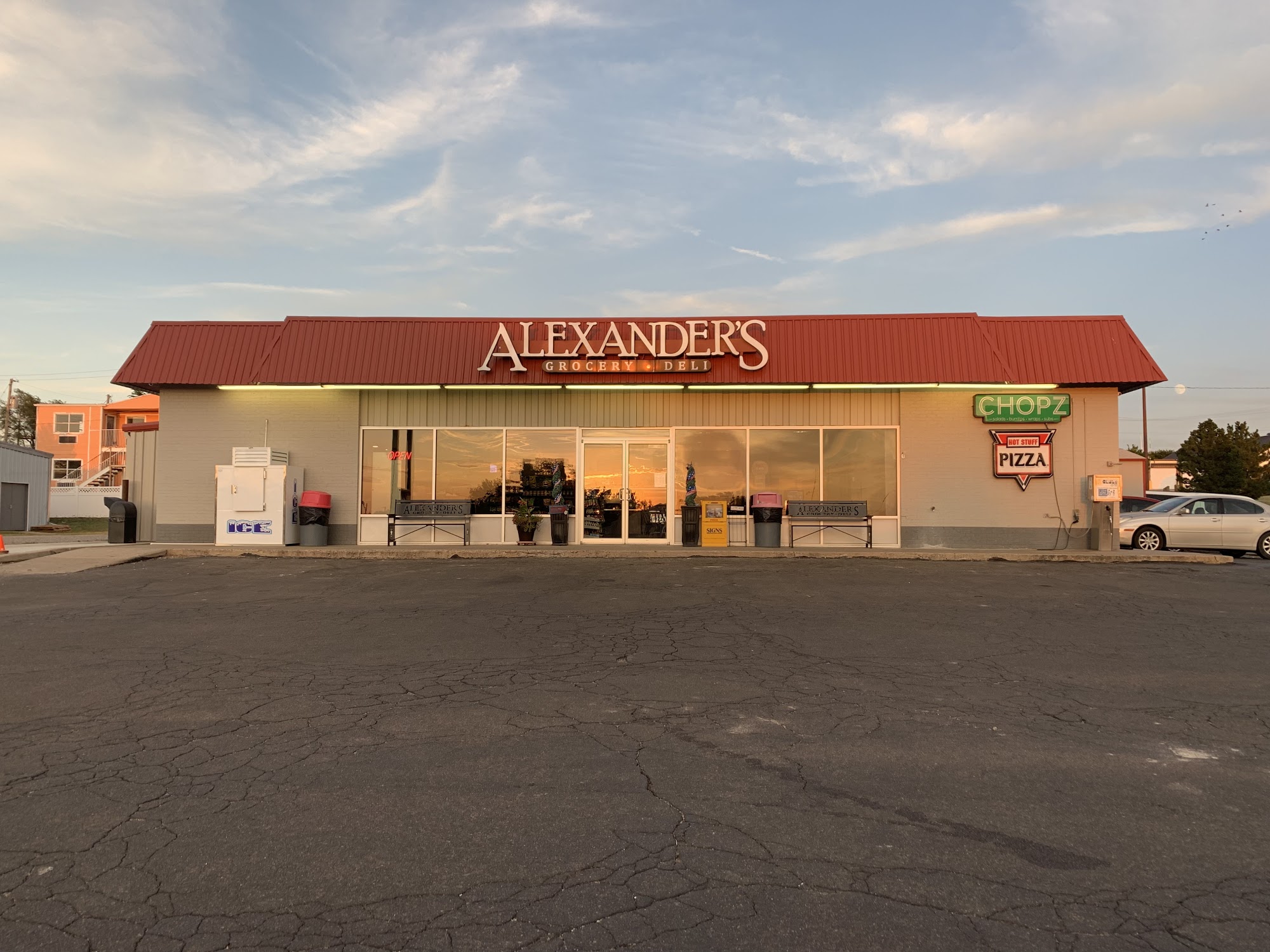 Alexander's Grocery & Deli