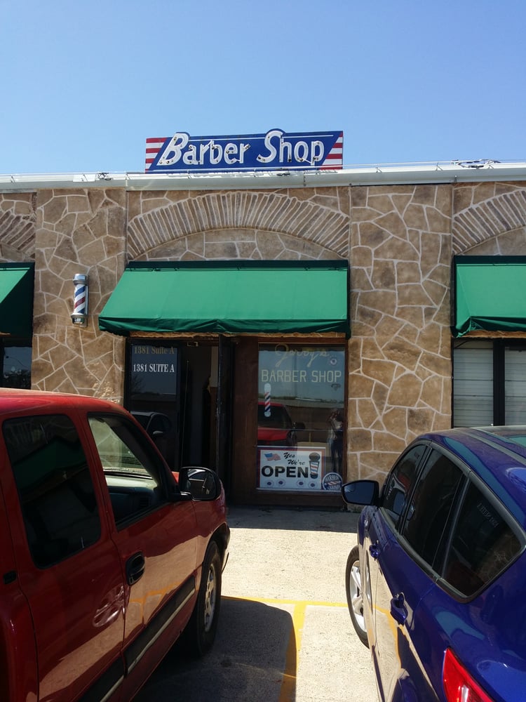 Jerry's Barber Shop 1381 S Trade Days Blvd, Canton Texas 75103