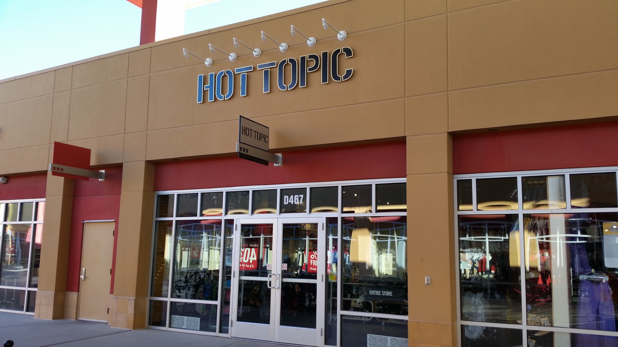 Hot Topic