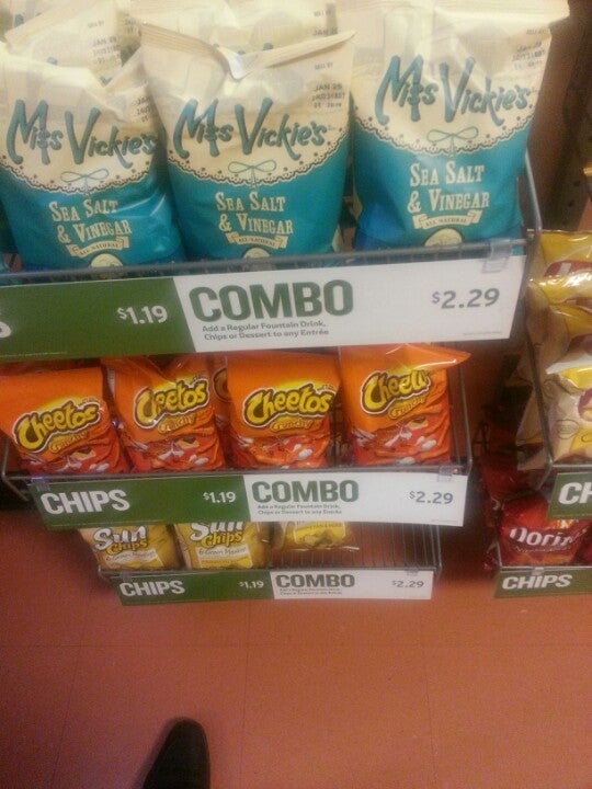 Photo credit: foursquare